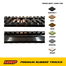 NRP Rubber Tracks Tread C 450x86x52 Block Made for Bobcat IHI JCB-3