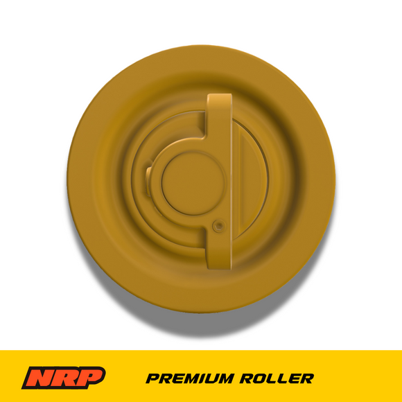 NRP Bottom Track Roller ID789 Fits John Deere