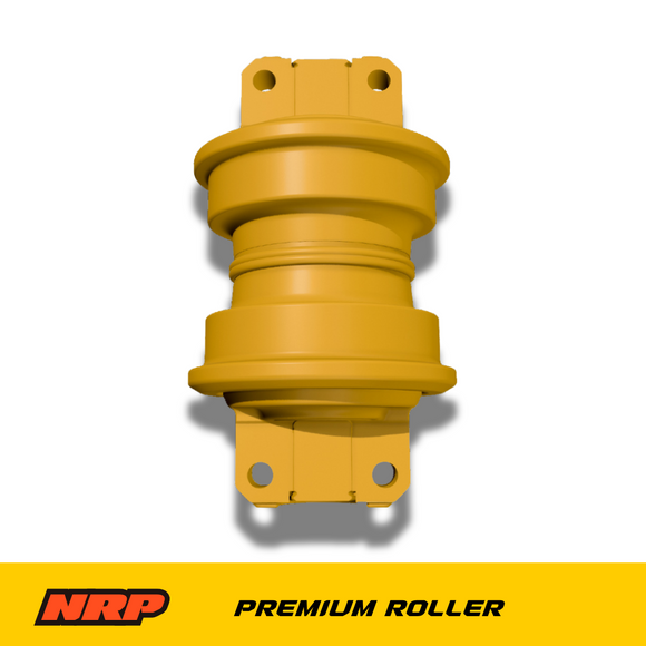 NRP Bottom Track Roller CR6150 Fits Caterpillar Komatsu