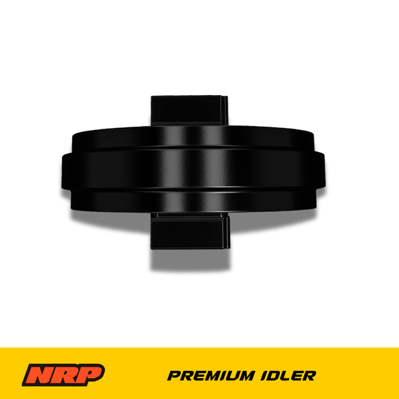KNA11040 Front Idler for Case CX130 CX135 / Link-Belt 130LX + More