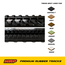 NRP Rubber Track 230x96x33 Fits Bobcat Caterpillar Volvo JCB-3
