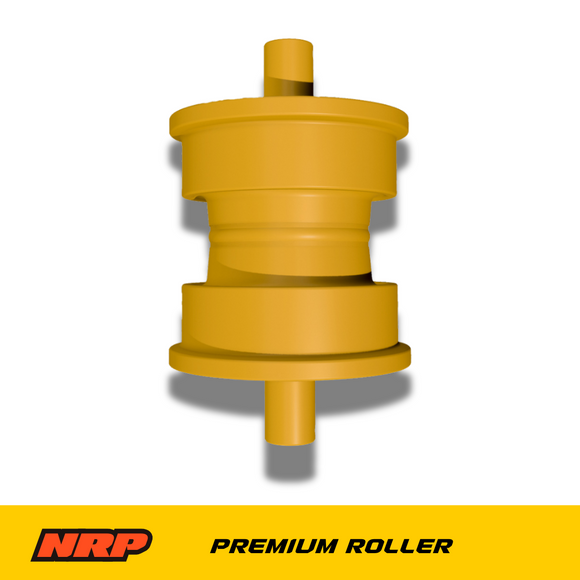NRP Bottom Track Roller CR4528 Fits Caterpillar