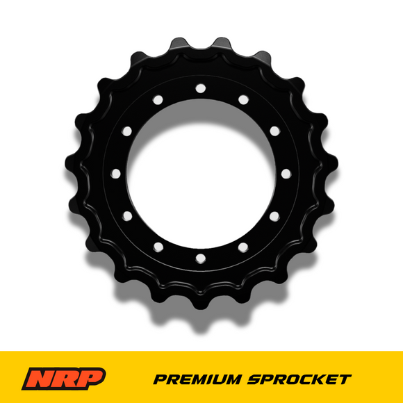 NRP Sprocket 05516-00120 Compatible with Takeuchi