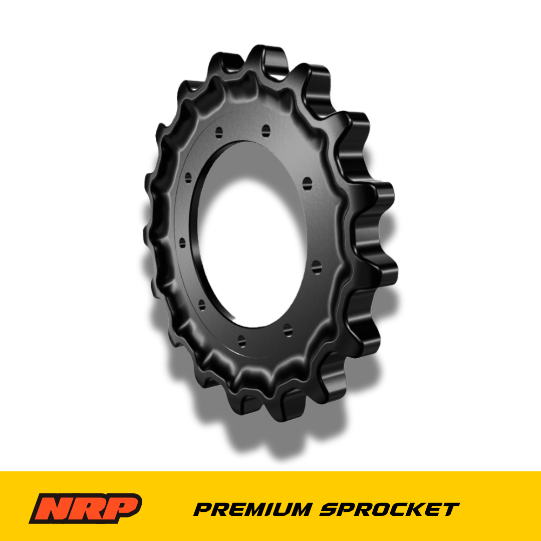 NRP Sprocket V0611-21112 Compatible with Kubota