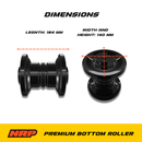 NRP Bottom Track Roller 772441-37300-2 772441373002 Made for Mustang and Yanmar-2