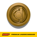 NRP Double Flange Bottom Track Roller ID2184 Fits John Deere 450 450B 450C 450H 455D 455E 455G 550H 550J 555A 555B-3