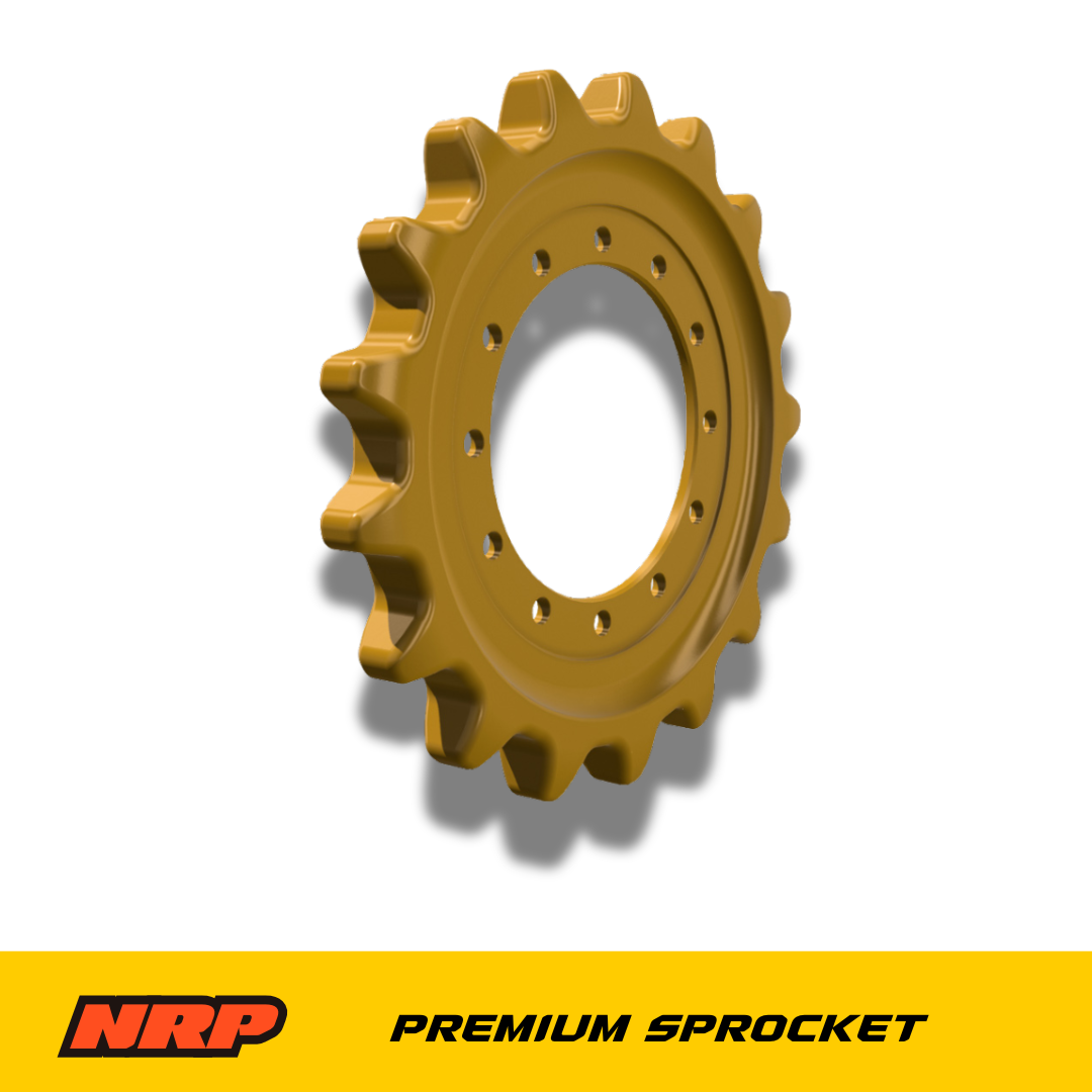 NRP Sprocket 304-1916 Compatible with Caterpillar CAT
