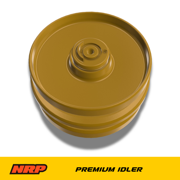 NRP Front Rear Idler 536-3555 Fits Caterpillar