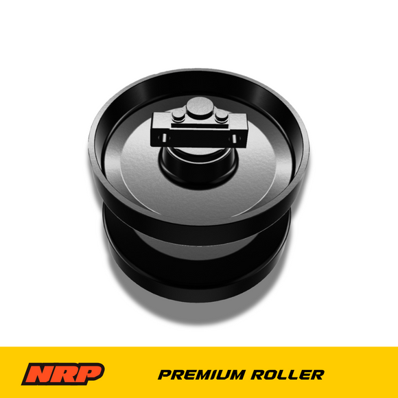 NRP Track Bottom Roller 08811-31300 Fits Takeuchi Mustang