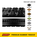 NRP Rubber Track 450x86x58 Block Tread Fits Bobcat Gehl John Deere Kubota Manitou Mustang Wacker Neuson Yanmar-3