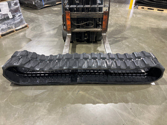 400x72.5x74 Rubber Track Fits JCB 8045ZTS | Mini Excavator Replacement Track | NRP
