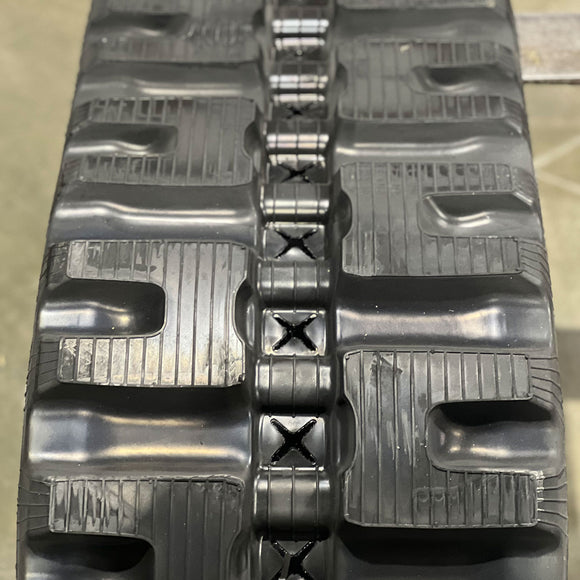 400x86x49 C Pattern Rubber Track Fits Gehl RT165 | Compact Track Loader Replacement Track | NRP