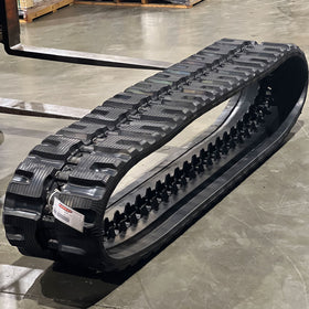 400x86x52 C Pattern Rubber Track Fits Kubota SVL65-2 SVL75 SVL75-2 | Compact Track Loader Replacement Track | NRP - 0