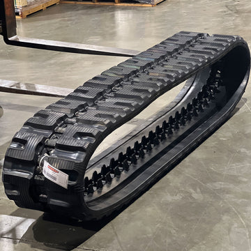 400x86x52 C Pattern Rubber Track Fits Takeuchi TL10V2 TL8R2 | Compact Track Loader Replacement Track | NRP - 0