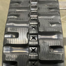 400x86x52 C Pattern Rubber Track Fits Wacker Neuson ST28, ST31 | Compact Track Loader Replacement Track | NRP-3