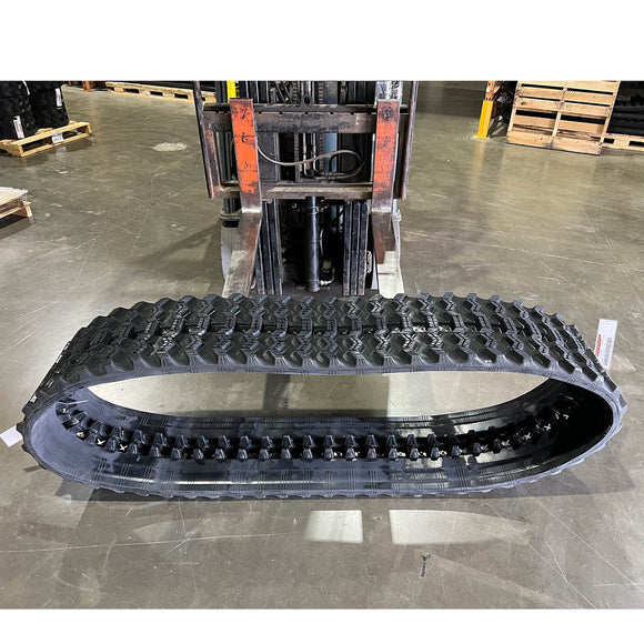 400x86x52 ZZ Pattern Rubber Track Fits Kubota SVL65-2, SVL75, SVL75-2 + More | Compact Track Loader Replacement Track | NRP