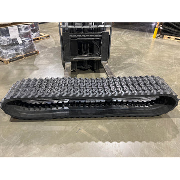 450x86x56 ZZ Pattern Rubber Track Fits Gehl RT210 RT215 | Compact Track Loader Replacement Track | NRP - 0