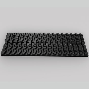 450x86x56 ZZ Pattern Rubber Track Fits Komatsu CK30-1 CK35 CK35-1 | Compact Track Loader Replacement Track | NRP - 0