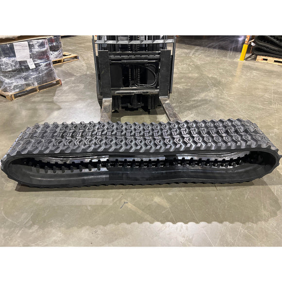 450x86x56 ZZ Pattern Rubber Track Fits Sunward SWTL4210 SWTL4518 SWTL4538 | Compact Track Loader Replacement Track | NRP
