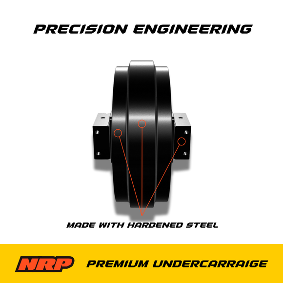 NRP Idler KSA11770 Fits Case LBX Sumitomo