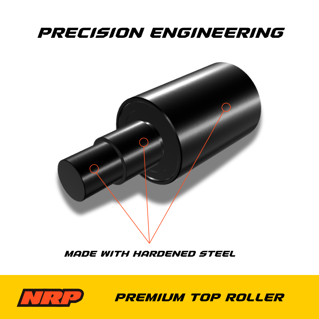 NRP Carrier Top Roller 9237948 for Hitachi John Deere Komatsu