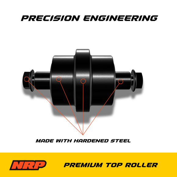 NRP Carrier Top Roller 7013581 for Bobcat