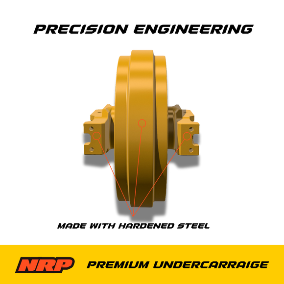 NRP Idler 81N6-13010 Fits Hyundai