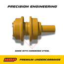 CR2876 Top Carrier Roller for Caterpillar D7F D7G / Volvo EC360 EC380 + More-4