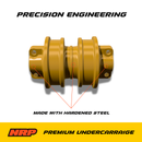 NRP Bottom Track Roller CR6089 Fits Case Caterpillar-4