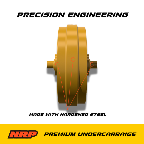 NRP Idler CR4530 Fits Caterpillar