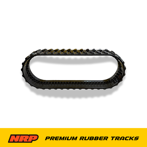 NRP Rubber Track 180x72x41 Fits Hitachi Vermeer Yanmar