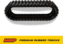 150x48x67 Rubber Track Fits Toro 22327 TX1000 TX1300 | Compact Utility Loader Replacement Track | NRP-4