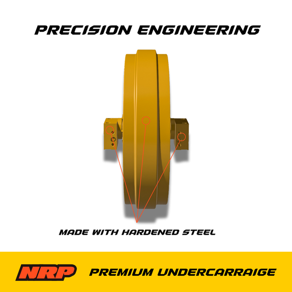 NRP Idler CR4095 Fits Caterpillar