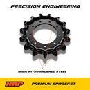 NRP Sprocket V0511-21110 Compatible with Kubota-4