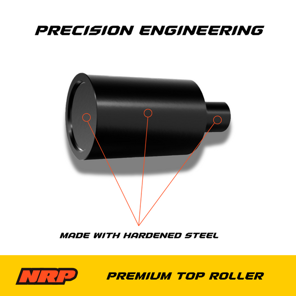 NRP Carrier Top Roller RC411-21903 for Doosan Kubota