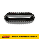 NRP Rubber Track Straight Bar Tread Pattern 350x54.5x86 for Kubota-4