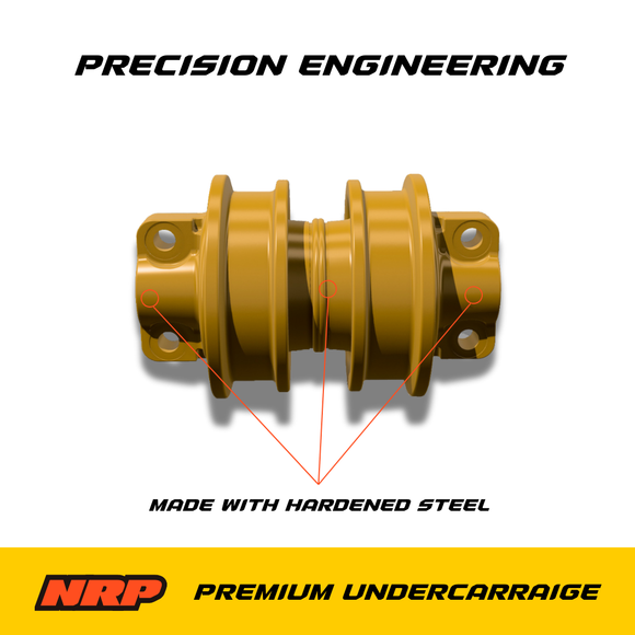 CR5366 Bottom Track Roller for TimberJack 618