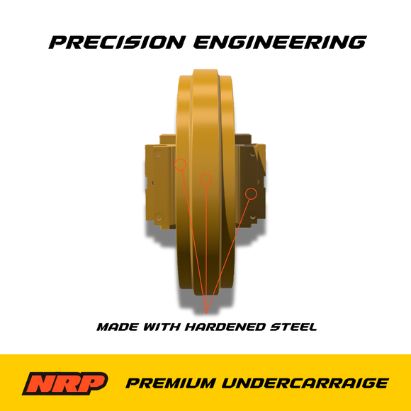 NRP Idler ID1821 Fits John Deere