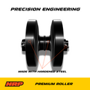 NRP Track Bottom Roller 08811-31300 Fits Takeuchi Mustang-4
