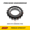 NRP Sprocket 05516-00120 Compatible with Takeuchi-4