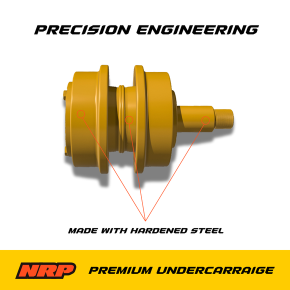 NRP Top Carrier Roller IN3225 Fits Dresser