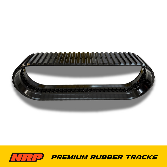 NRP Rubber Track 280x72x56 for Astec Atmax Ditch Witch Case Bormor Brokk Lifton