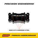 NRP Bottom Track Roller CR5897 Fits Caterpillar-4