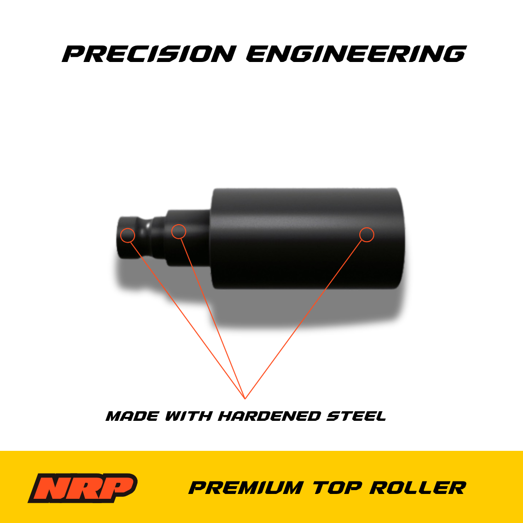 NRP Carrier Top Roller 172478-37501 for Yanmar