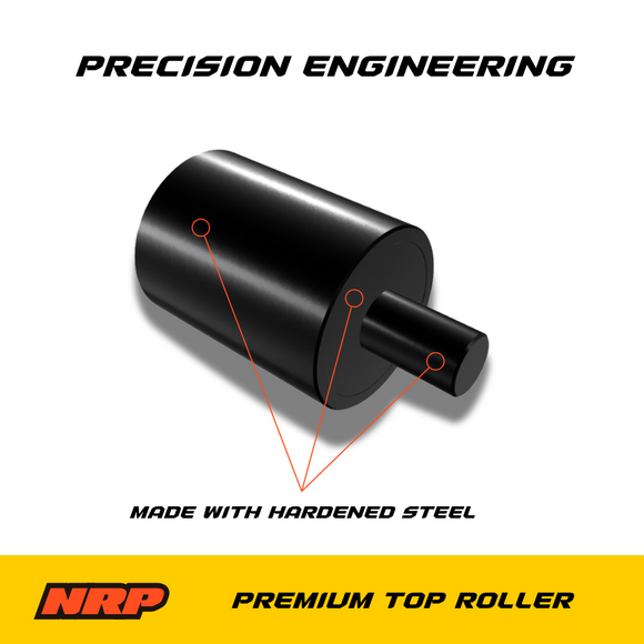 NRP Carrier Top Roller 03712-00100 for Takeuchi