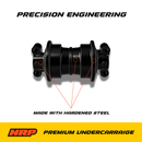 NRP Bottom Track Roller 20Y-30-00011 Fits Komatsu-4