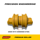 NRP Bottom Track Roller CR6151 Fits Komatsu Caterpillar New Holland-4