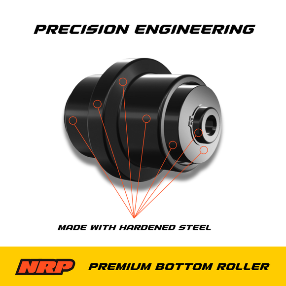 NRP Bottom Track Roller 7013575 701-3575 Made for Bobcat