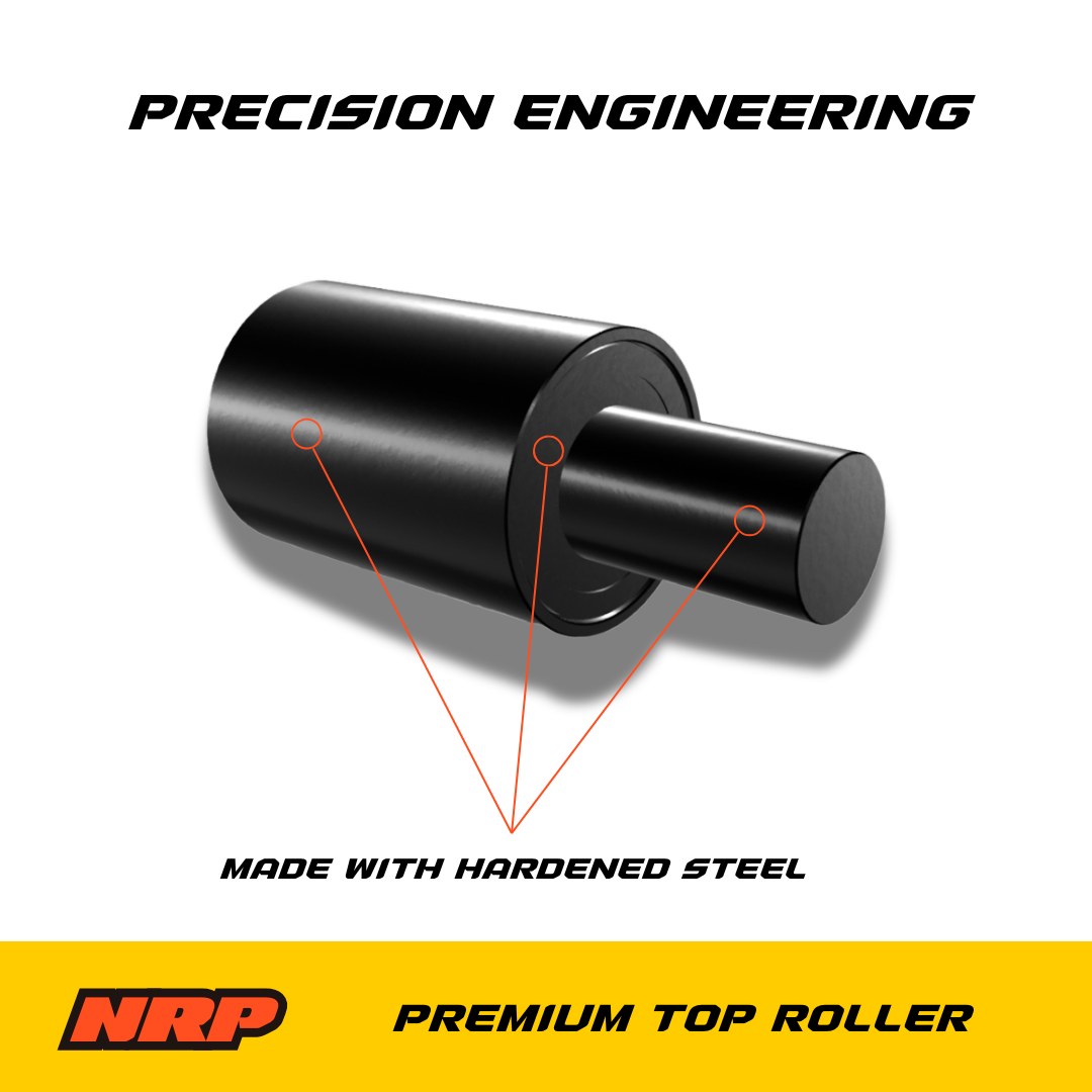 NRP Carrier Top Roller 7020867 for Bobcat