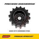 NRP Sprocket 7166679 Compatible with Bobcat-4
